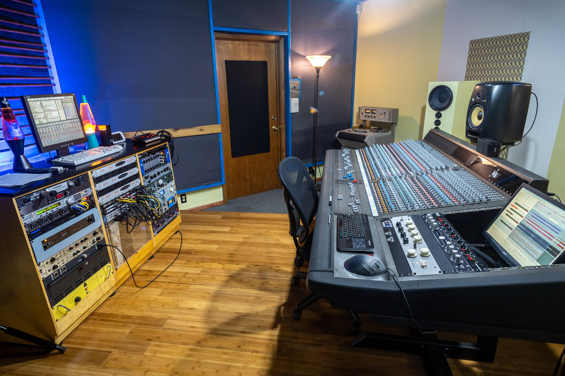 LBA Studios - LBA Recording Studio